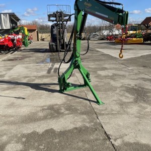 DONDER UTOVARIVAČ ZA JUMBO VREĆE 5,5M 1500KG