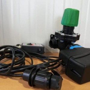 Elektronika za prskalicu TOLMET