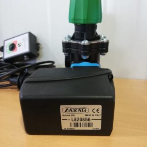 Elektronika za prskalicu TOLMET
