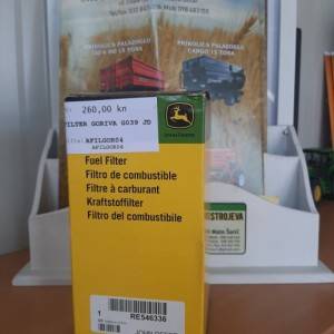 Filter goriva GO39 za trakror JD