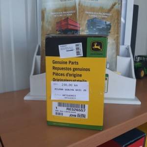 Filter goriva za traktor John Deere