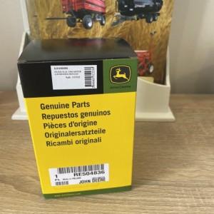 FILTER ULJA JOHN DEERE RE504836