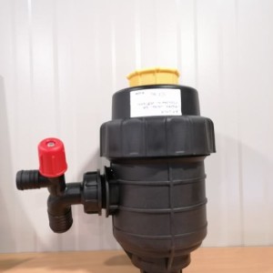 Filter usisni s odrezanim ventilom