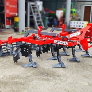 Gruber 3,0m + valjak