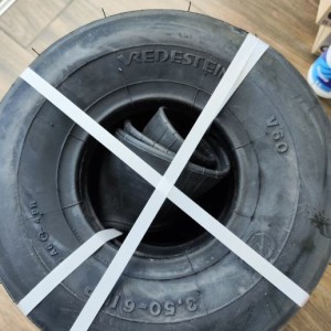 Guma Vredestein 3.50 x 6