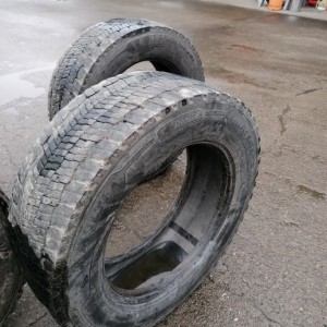Gume Michelin 295/60/22,5 cjelogodišnja 2 kom. - CIJENA PO KOMADU