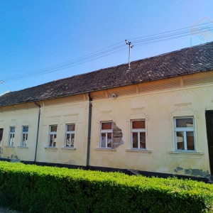 Stara slavonska kuća - Dalj