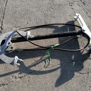 Hidraulični klip za prskalicu Tolmet - NOVI