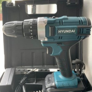 HYUNDAI AKUMULATORSKA BUŠILICA 20V/1,5AH