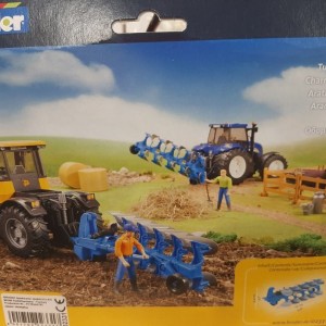 Igračka plug Lemken