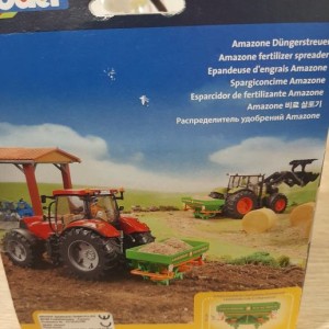 Igračka rasipač Amazone