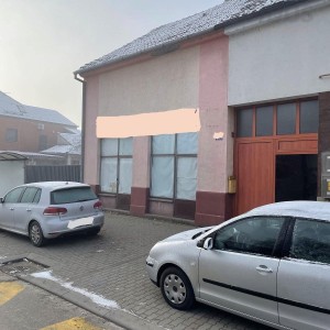 Poslovno - stambena zgrada - Vinkovci