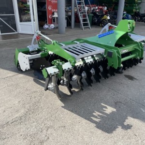 KRATKA TANJURAČA TOLMET SIMPLY 2,7M