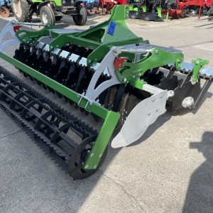 KRATKA TANJURAČA TOLMET SIMPLY 2,7M