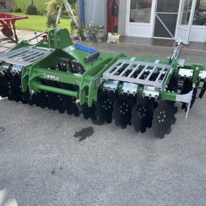 KRATKA TANJURAČA TOLMET SIMPLY 2,7M