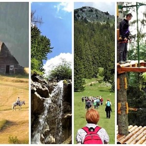 Apartmantska kuća BellaMonte - Vlašić