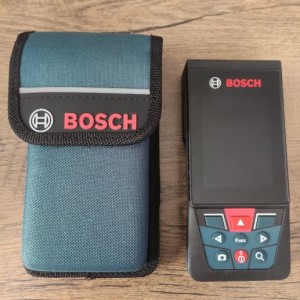 Laserski daljinomjer Bosch GLM 150-27 C