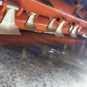 Malčer Stark KDL 180 s rukom