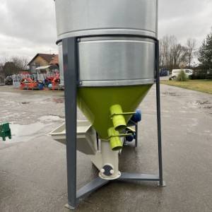 MJEŠAONA 1000KG S MLINOM NOVA
