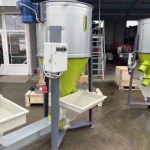 MJEŠAONA 300KG SA MLINOM TROFAZNA
