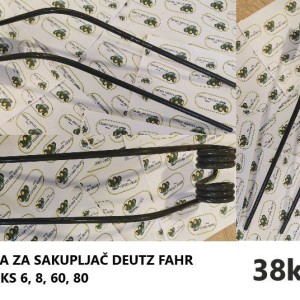Opruge za sakupljač - NOVE