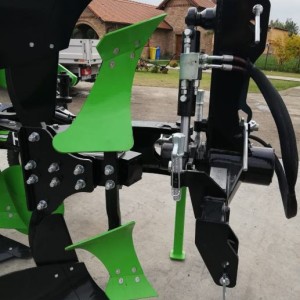 Plug HOFMAN 2 brazde