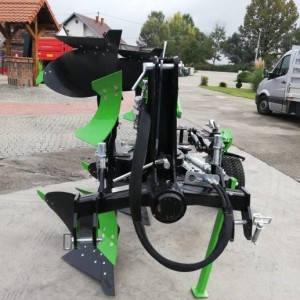 Plug HOFMAN 2 brazde