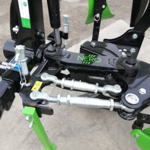 Plug HOFMAN 2 brazde