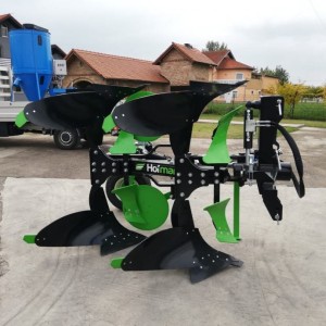 Plug HOFMAN 2 brazde