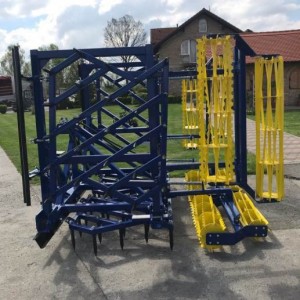 POLUTEŠKA DRLJAČA 4,5 KRILA (zahvat: 5m)