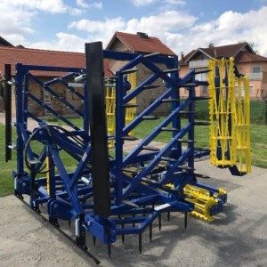 POLUTEŠKA DRLJAČA 4,5 KRILA (zahvat: 5m)