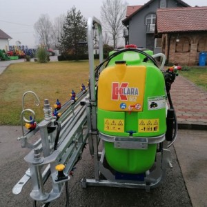 Prskalica 600L, 12m grane - NOVA FERMO 5 DOSTUPNO U ZAGREBU