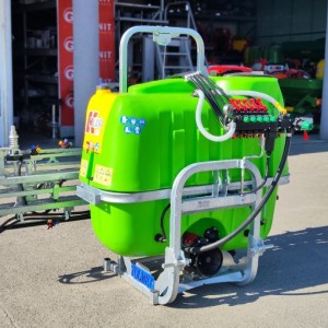 Prskalica 600L, 12m grane - NOVA FERMO 5 DOSTUPNO U ZAGREBU