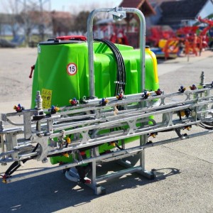 Prskalica 600L, 12m grane - NOVA FERMO 5 DOSTUPNO U ZAGREBU