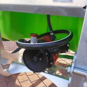 Prskalica 800L, 15m grane - FERMO 5