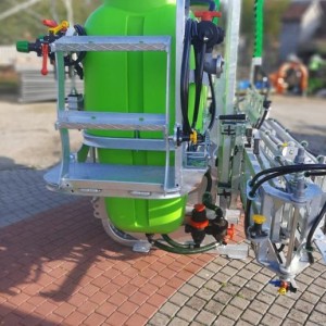 Prskalica 800L, 15m grane - FERMO 5