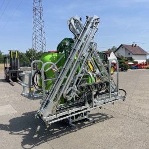 Prskalica TOLMET 1000 Litara 15 m hidr. grane