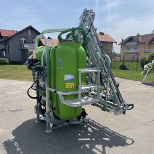 Prskalica TOLMET 1000 Litara 15 m hidr. grane