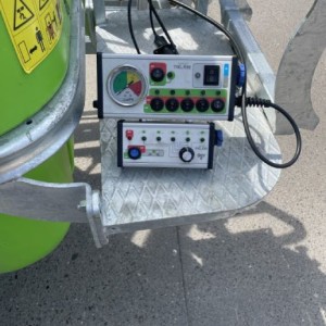Prskalica TOLMET 1000 Litara 15 m hidr. grane