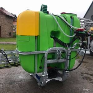 Prskalica Tolmet 1000L, 15m grane