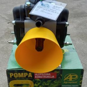 PUMPA AGROPLAST 120 L