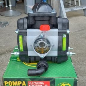 PUMPA AGROPLAST 120 L