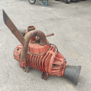 Pumpa na kardan