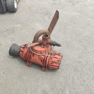 Pumpa na kardan