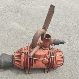 Pumpa na kardan