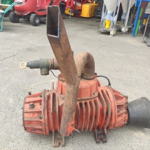 Pumpa na kardan