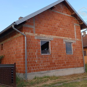 Nedovršena kuća - Nijemci