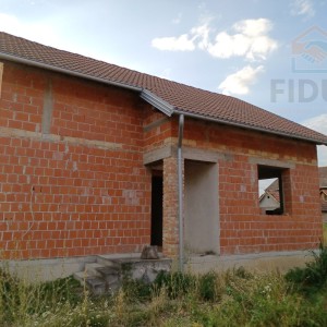 Nedovršena kuća - Nijemci