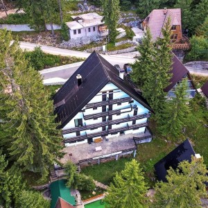 Apartmantska kuća BellaMonte - Vlašić