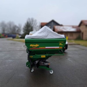 Rasipač Donder CGSA 1200L PRO